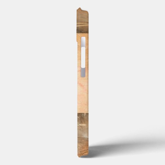 抽象芸術（横） Case-Mate iPhoneケース (裏面 / 左)