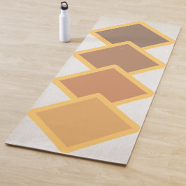 抽象芸術,正方形ヨガマット ヨガマット