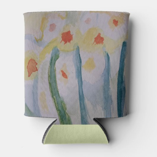 抽象芸術 缶クーラー (正面)