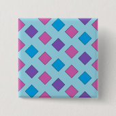 抽象芸術 缶バッジ (正面)