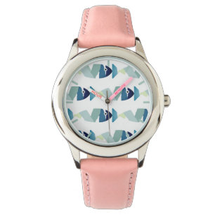 抽象芸術 腕時計