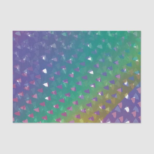 抽象芸術 薄葉紙 (正面)