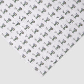 抽象芸術- 薄葉紙 (詳細)