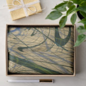 抽象芸術 薄葉紙 (ギフト)