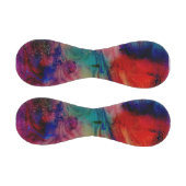 抽象芸術 野球ボール (パネル)