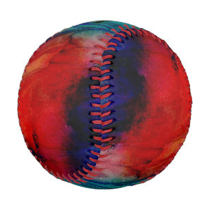 抽象芸術 野球ボール
