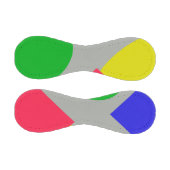 抽象芸術 野球ボール (パネル)