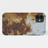 抽象芸術 – 錆 Case-Mate iPhoneケース (裏面(横))