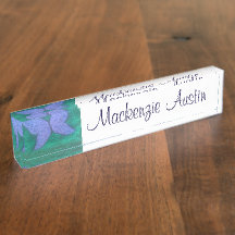 抽象芸術 |青モダン紫の翼