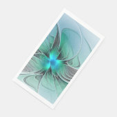 抽象芸術(青、フラクタルアートモダン) (コーナー)