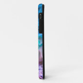 抽象芸術(骨)突起フラクタルI Case-Mate iPhoneケース (裏面/左)