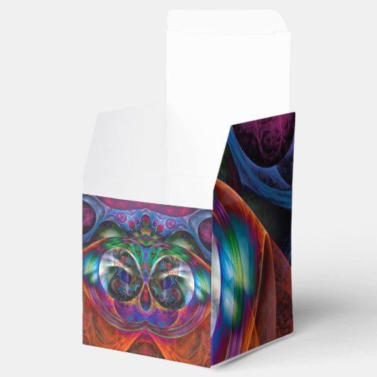 抽象芸術（骨）突起Owl I フェイバーボックス (オープン)