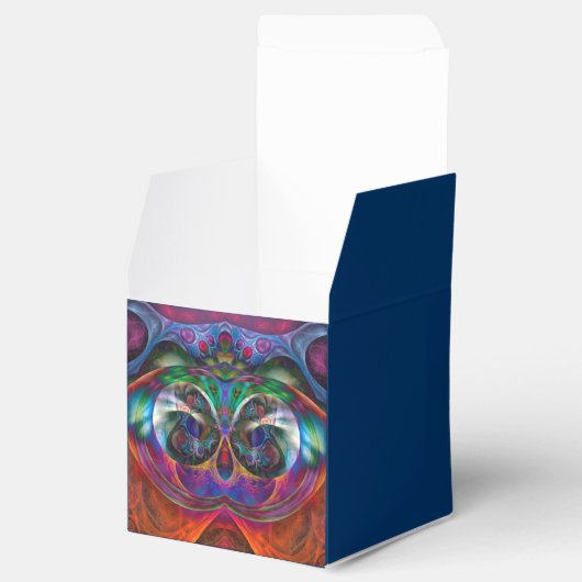 抽象芸術（骨）突起Owl I フェイバーボックス (オープン)