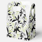 抽象芸術，黒と緑，青春，モダンクリエイティブ フェイバーボックス (オープン)