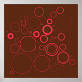 抽象芸術#048 ポスター (正面)