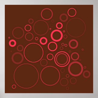 抽象芸術#048 ポスター