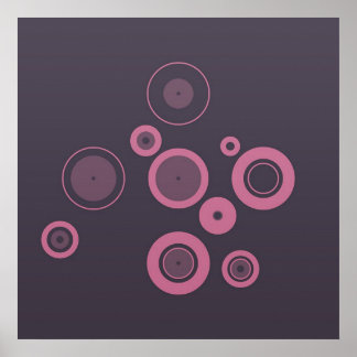 抽象芸術#051 ポスター