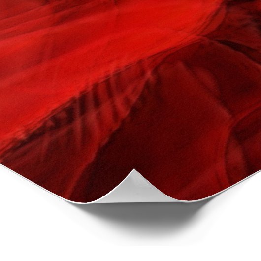 抽象芸術#106 ポスター (角)