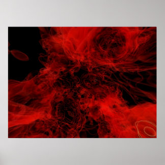 抽象芸術#106 ポスター