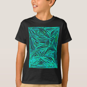 抽象芸術#11 Tシャツ