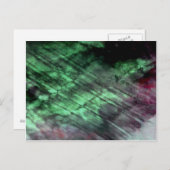 抽象芸術#1460 ポストカード (正面/裏面)