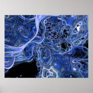 抽象芸術#146 ポスター