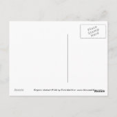 抽象芸術#146 ポストカード (裏面)