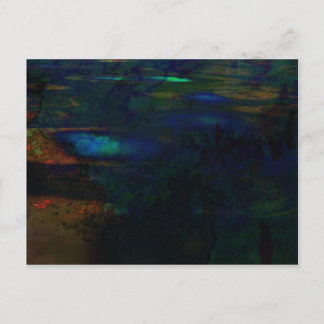 抽象芸術#146 ポストカード