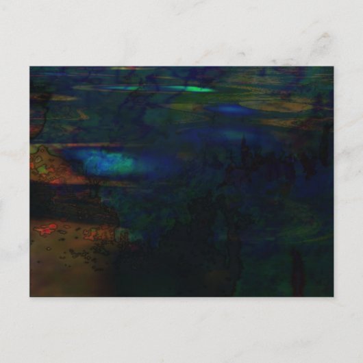 抽象芸術#146 ポストカード (正面)