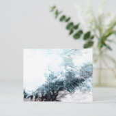 抽象芸術#1470 ポストカード (スタンド正面)