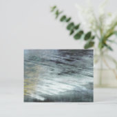 抽象芸術#1480 ポストカード (スタンド正面)