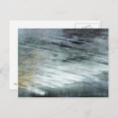 抽象芸術#1480 ポストカード (正面/裏面)