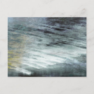 抽象芸術#1480 ポストカード