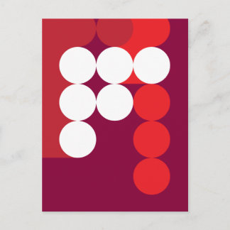 抽象芸術#15 ポストカード