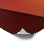 抽象芸術#175 ポスター (角)