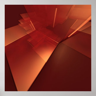 抽象芸術#175 ポスター