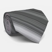 抽象芸術#1:グレー ネクタイ (ロール)