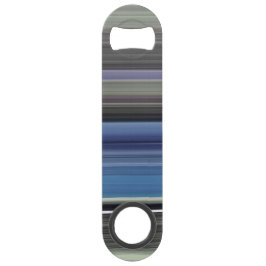 抽象芸術#1：青と灰色 スピード栓抜き