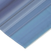 抽象芸術#1：青と灰色 テーブルクロス (アングル)