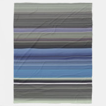 抽象芸術#1：青と灰色