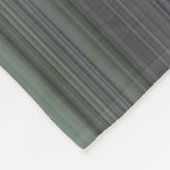 抽象芸術#1: Ceriseとgray フリースブランケット (角)