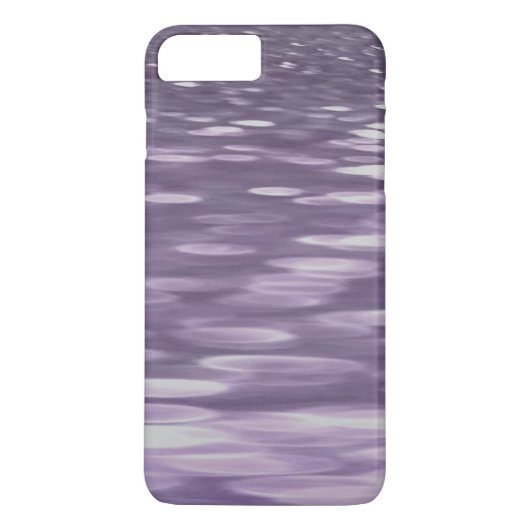 抽象芸術#1: Ultra Violetきらめく Case-Mate iPhoneケース (裏面)