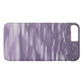 抽象芸術#1: Ultra Violetきらめく Case-Mate iPhoneケース (裏面(横))