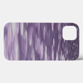 抽象芸術#1: Ultra VioletきらめくCase-Mate iPhone Case-Mate iPhoneケース (裏面 (横))