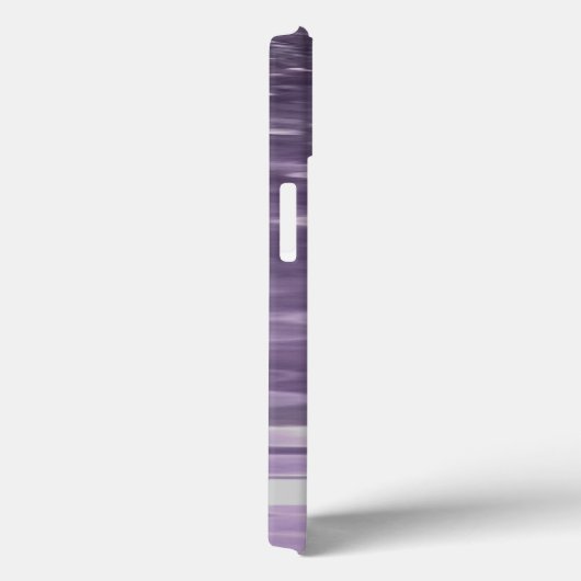 抽象芸術#1: Ultra VioletきらめくCase-Mate iPhone Case-Mate iPhoneケース (裏面 / 右)