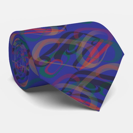 抽象芸術#2 ネクタイ (ロール)