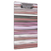 抽象芸術#2：ピンクぼやけ クリップボード (右)