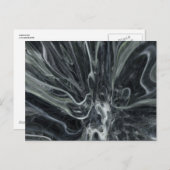 抽象芸術#2 ポストカード (正面/裏面)