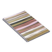 抽象芸術#2：秋の紅葉 ぼやけ ノートブック (右側)