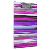 抽象芸術#2：紫ぼやけ クリップボード (右)